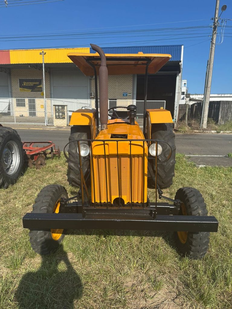 Valmet 60 ID Ano 1972