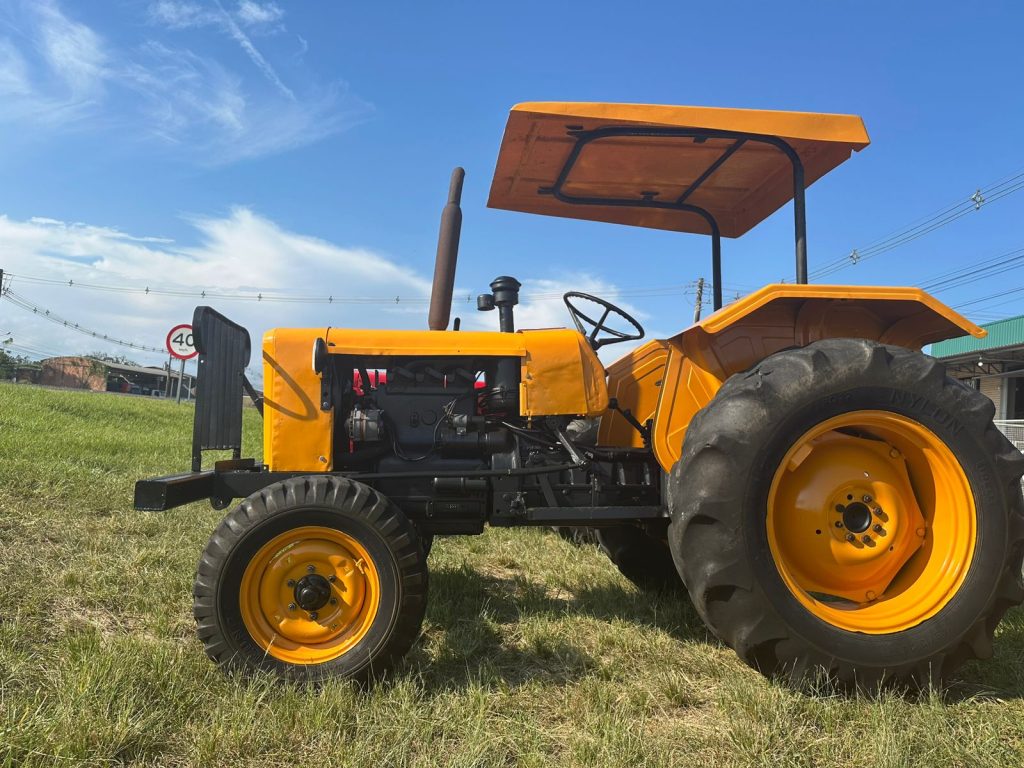 Valmet 60 ID Ano 1972